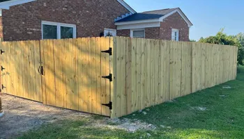 Fence Installation for TG Fencing LLC in Farmville, NC