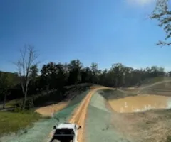 Erosion Control for CreekSide HydroSeeding & EarthWorks in Calhoun, GA