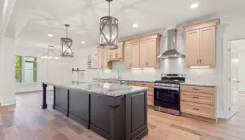 Custom Home Design for Millennium Realty Enterprises in Knoxville, TN