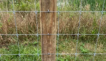 Fence Installation for Double H Fencing in Hartville, OH