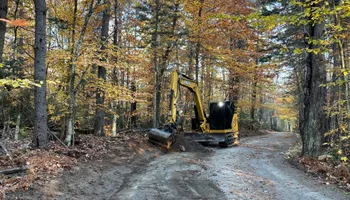 Erosion Control for JKT Contracting in Keene, NH