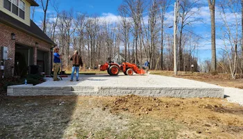 Stabilization, Seeding for OBAIR Contracting in Cookeville, TN