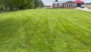 Mowing for AB Lawn Care in Plymouth, IN