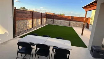 Concrete Stamp & Color for Inova Hardscape in El Paso, TX