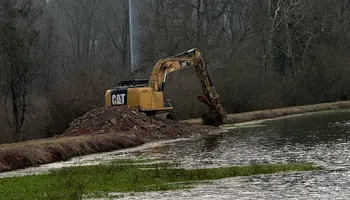 Land Clearing & Demolition for Double J Excavation in Nashville, AR