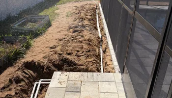 Fall Clean Up for Estrada All Pro Lawn Service in Auburndale, Florida