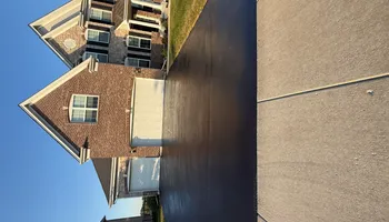 Commerical Seal Coating for Black Diamond Sealcoating in St. Charles, IL