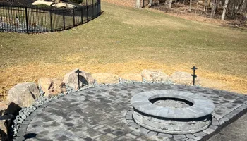 Paver Patios & Stone Step Installations for Henney’s Custom Hardscapes in Canonsburg, PA