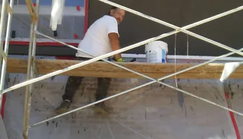 Carpentry for Quality Stucco & Stone in Morristown, TN