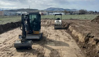 Land Clearing & Demolition for Seymour Excavating in Omak, WA
