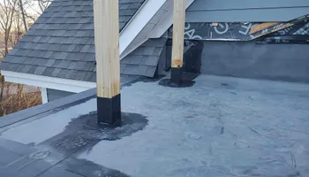 Roofing Installation for Lind Construction in East Kingston, NH