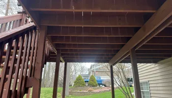 Decks & Patios for Risner Construction in De Motte, IN