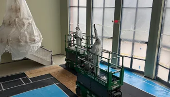 Interior Painting for GW Painting Co. in Charlotte, NC