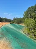 Erosion Control for CreekSide HydroSeeding & EarthWorks in Calhoun, GA