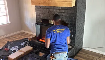 Chimney Repairs for Home Fireplace Pro in Gilmer, TX