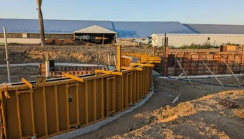 Concrete for Midsota Construction Services in Kerkhoven, MN