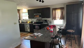 Kitchen Renovation for Whitlow Construction in Georgetown,  PA