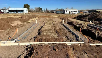 Septic Installation for S&D Excavations in Ash Fork, AZ