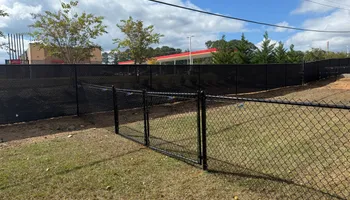 Fence Installation for Coosa Valley Fence and Deck in Sylacauga, AL
