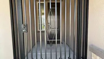 Hand Rails for Precision Iron Solutions in Orange County, CA