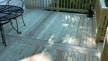 Deck & Patio Installation for Top Plate Construction in Clayton, NC