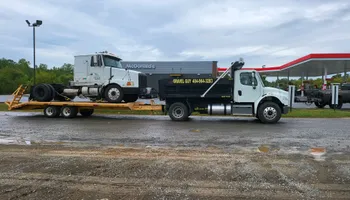 Grading and Excavation for The Gravel Guy in Blairsville, GA