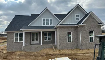 Custom Home Design for Liberty Builders in Gallatin, TN