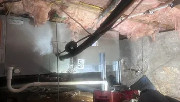 Installation of HVAC Systems for Chilly Willy Mechanical in Charlottesville, VA