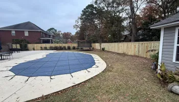 Chain Link for 4 In The Fire Fencing LLC in Darlington, SC