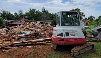 Site Preparation for Site Solutions in Lynchburg, Virginia