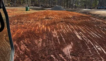 Site Work for V&S Grading in Harlem, GA