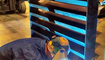 Agricultural Equipment Repair for Wright's Fabrication in Huntsville, AR