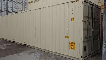 40 Foot Containers for Pyro Containers and Transport in Sulphur Springs, TX