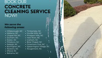 Home Softwash for Critts Pressure Washing in Hillsborough, NC