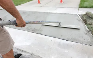 Driveway Construction for Estrada Driveways and Trucking Services in Houston, TX