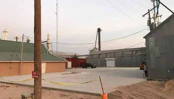 Concrete for Mercadal's Construction in Clovis, New Mexico