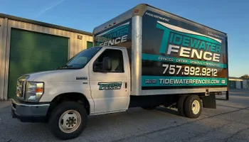 Aluminum Fencing for Tidewater Trim & Deck in Moyock, NC