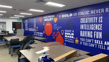 Professional Murals for Unique Customs  in Denver, Colorado