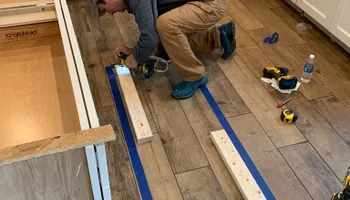 Custom New Additions for Thomas J. Gorman Construction in Middletown, DE