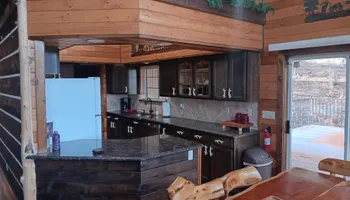 Custom Home Building for Shawn Rankin Construction in Ruidoso, NM