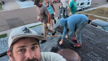 Roofing Installation for Arneson Contracting & Construction in Glasgow, MT