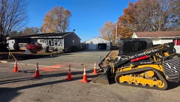 Concrete for New Age Concrete in Perry, IA