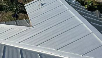 Metal Roof for Ridgecap Roofing in Port St. Lucie, FL