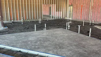 Sidewalks for G2 Custom Concrete in Dallas, TX