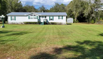 Mowing for Tyson’s Full Service Lawn Care in Starke, FL