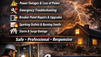 Lighting Installation and Repairs for Cognati Electric in Danvers, MA