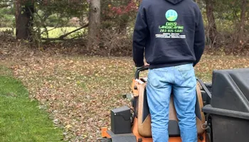 Mowing for Dibs Landscaping LLC in Cheshire, CT