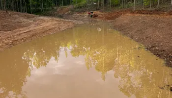 Land Clearing for A.P Land Management in Atlanta, Ga