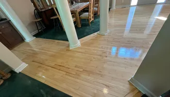 Sanding/Refinish for Xcellent Flooring in Inkster, MI