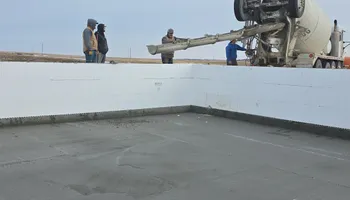Kitchen Renovation for Blue Mountain Construction in Roundup, MT